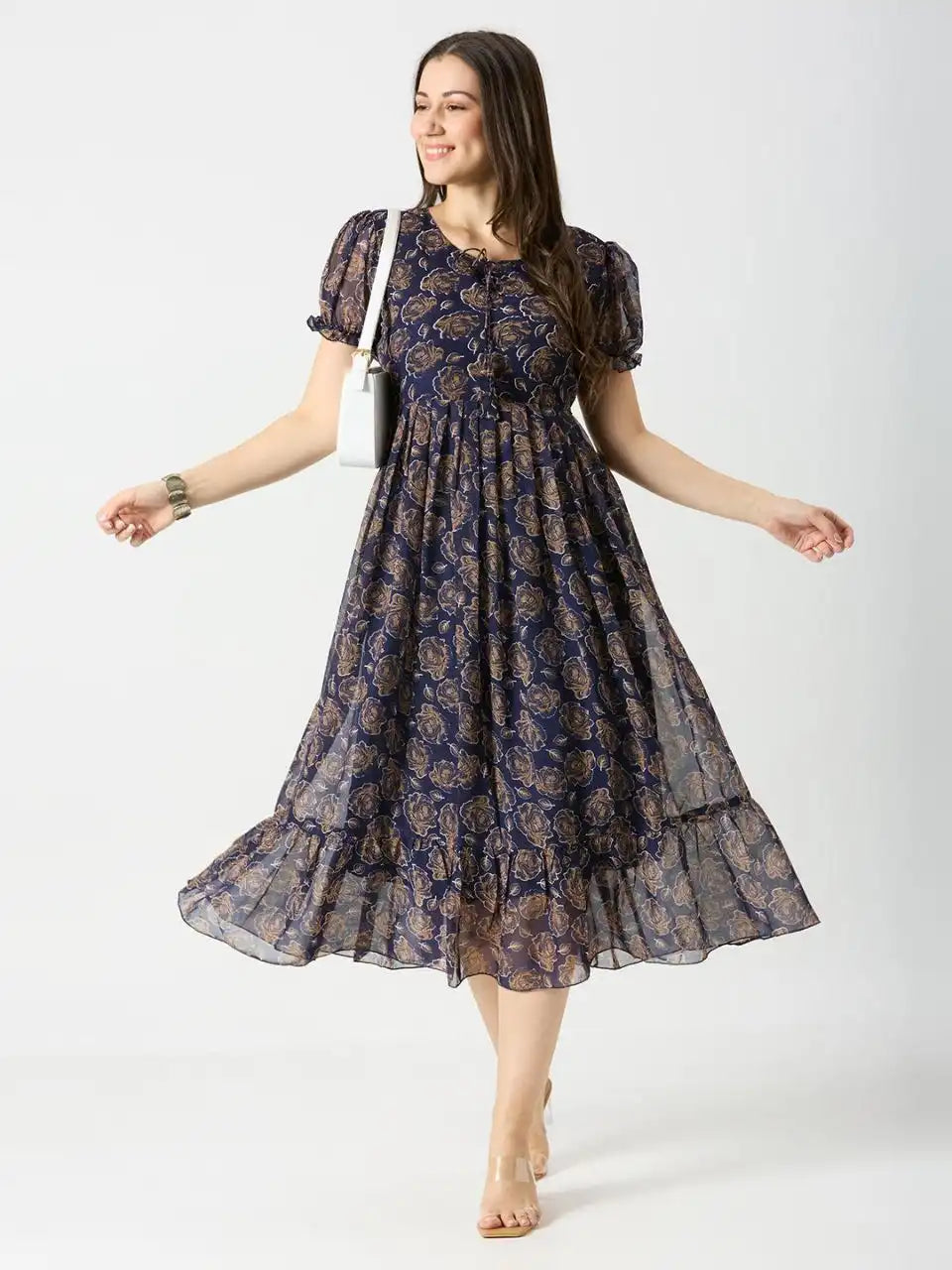 Western Dresses
