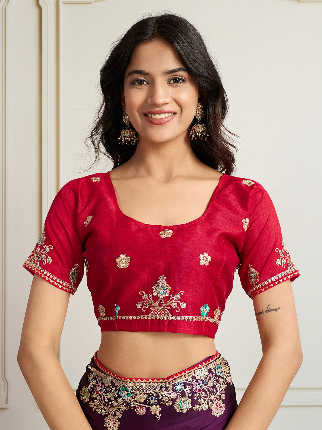 Readymade Blouses
