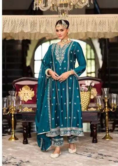 Eba Serena Chinon Pakistani Ready Made Suits Collection