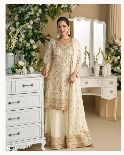 Sayuri Mohini Georgette Designer Salwar Kurti Collection