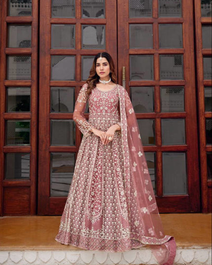 Senhora Saiyaara Readymade Designer Anarkali Suits