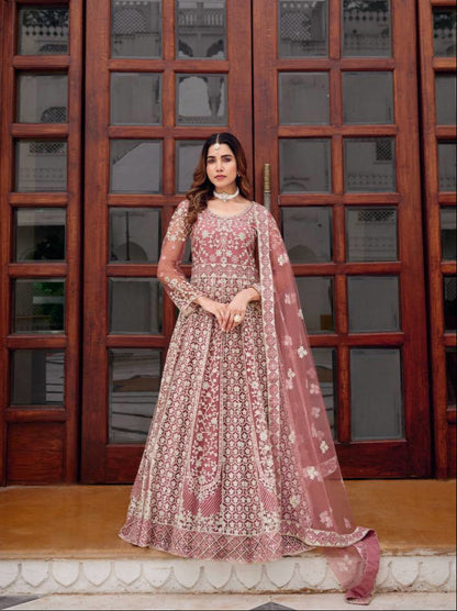Senhora Saiyaara Readymade Designer Anarkali Suits