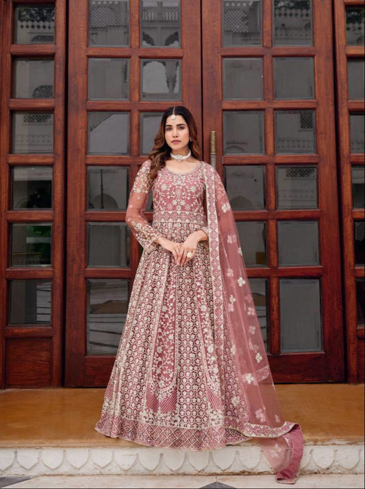 Senhora Saiyaara Readymade Designer Anarkali Suits