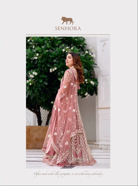Senhora Saiyaara Readymade Designer Anarkali Suits