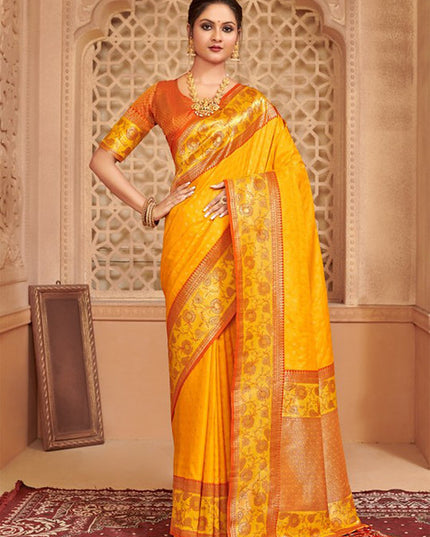 Astita Afreen Silk Blend With Weaving 5013 Party Wear Saree Collection 2025