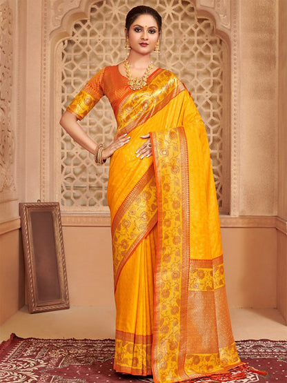 Astita Afreen Silk Blend With Weaving 5013 Party Wear Saree Collection 2025