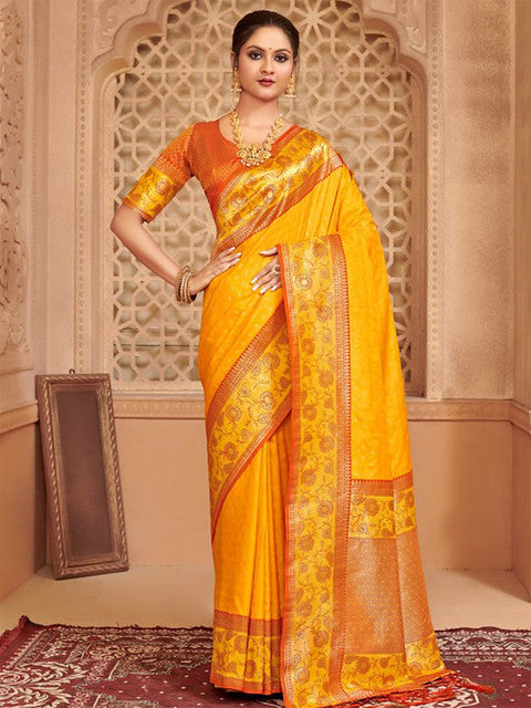 Astita Afreen Silk Blend With Weaving 5013 Party Wear Saree Collection 2025