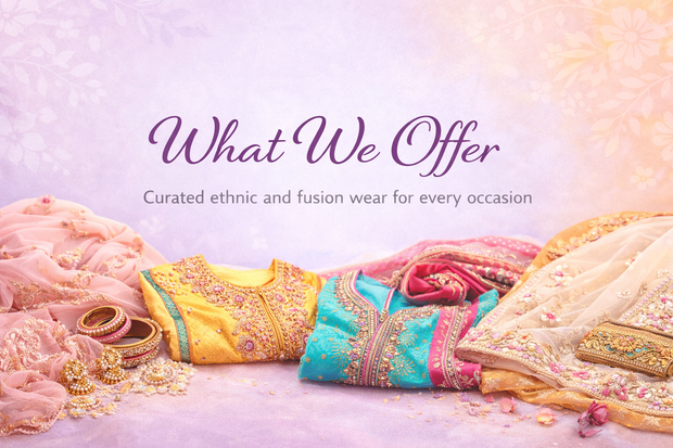 What We Offer?