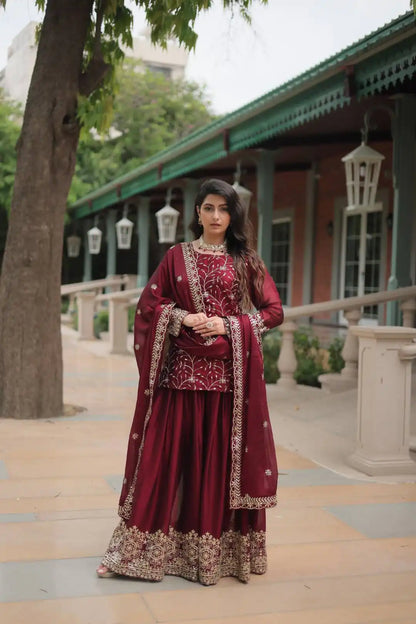 Moni1132 Rongoli Silk Readymade Dress Collation 2025