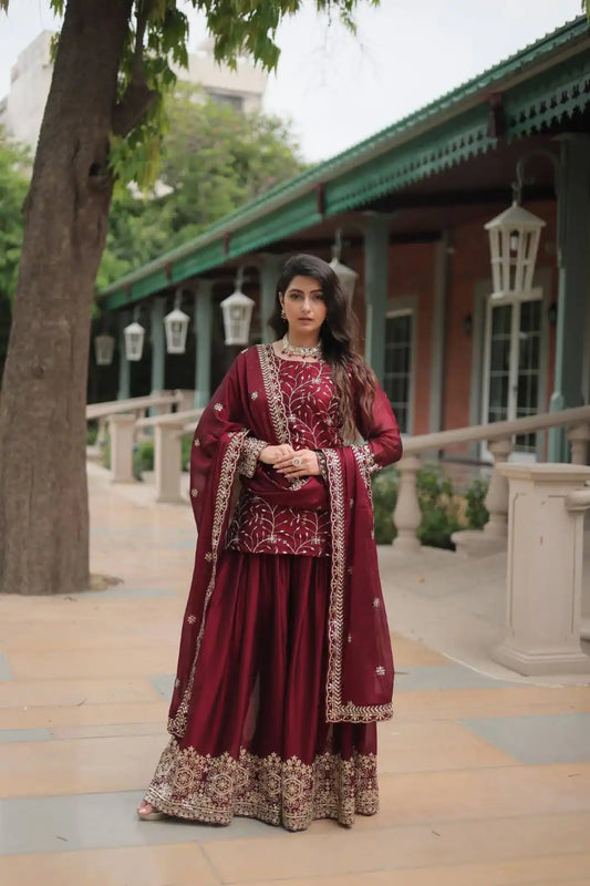 Moni1132 Rongoli Silk Readymade Dress Collation 2025