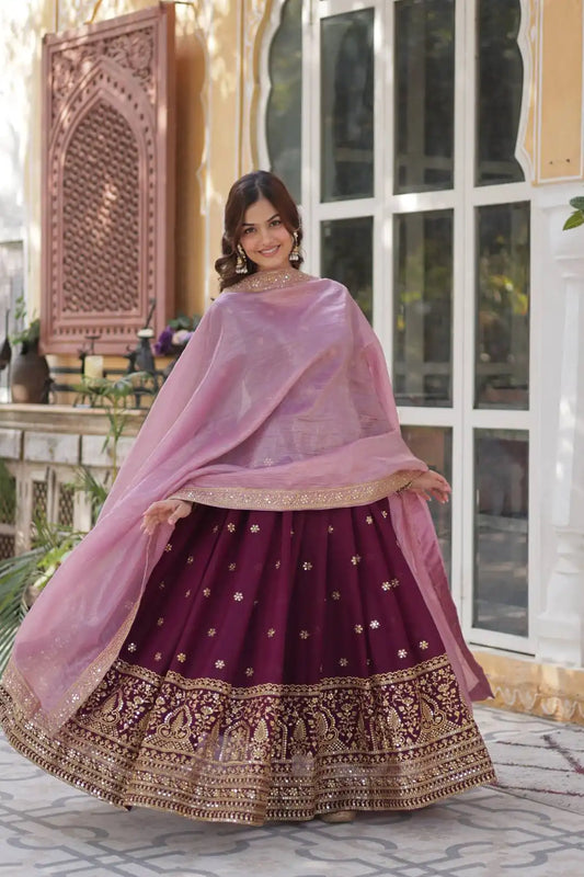 Moni 1142 Georgette Gown With Dupaata Dress For Women 2025