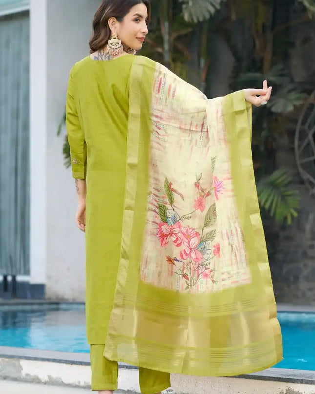 Lila Vol 15 Viscose Silk Salwar Suit Party Wear Collection
