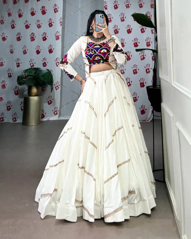 WMN 1625A Reyon Navratri Chaniya Choli Collection 2025