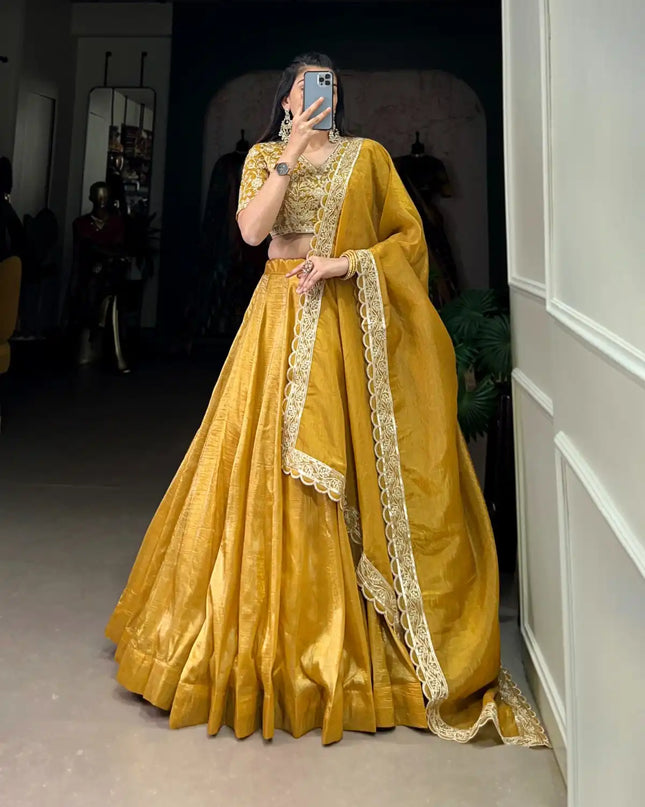 WMN 1424 Wedding Lehenga Choli Collection 2025
