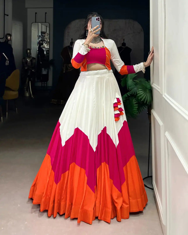 WMN 1624 Navratri Lehenga Choli Collection 2025