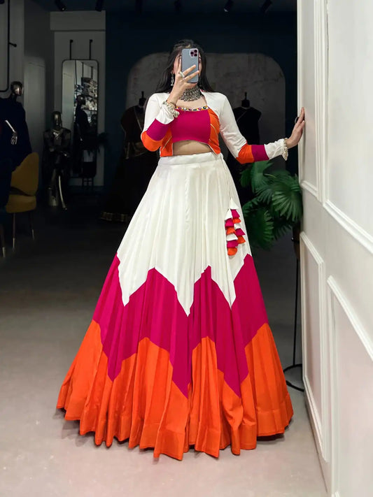 WMN 1624 Navratri Lehenga Choli Collection 2025
