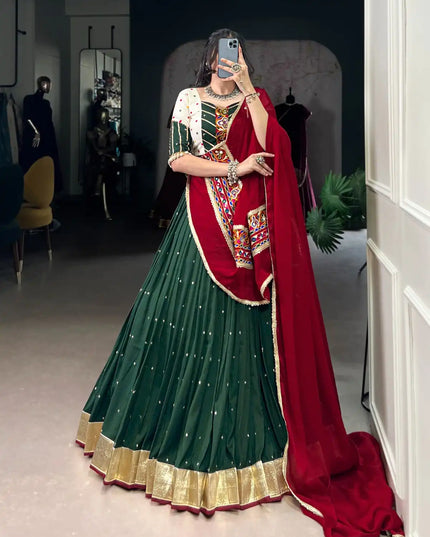 WMN 1627 Lehenga Choli Navratri Collection 2025