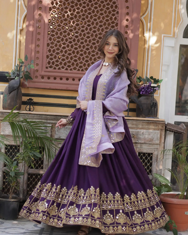 Moni 1143 Designer Readymade Gown Collection 2025