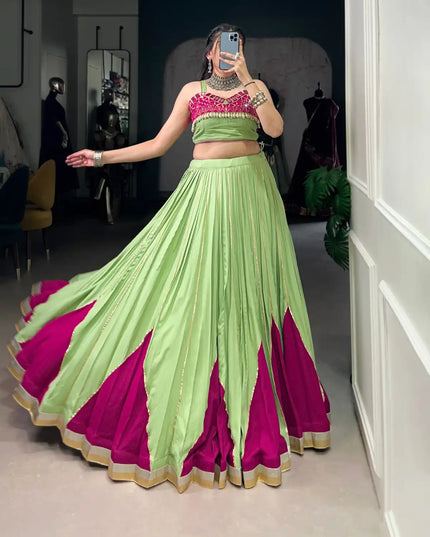 WMN 1628 Pure Rayon Navratri Collection 2025