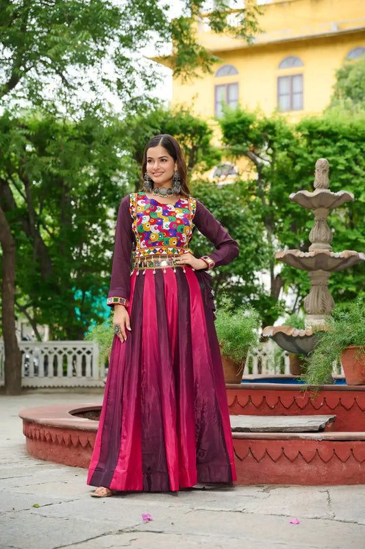Moni 5045 Navratri Lehenga Choli Collection 2025