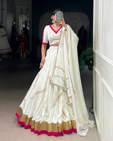 WMN 1622 Stitched Navratri Lehenga Choli Collection 2025