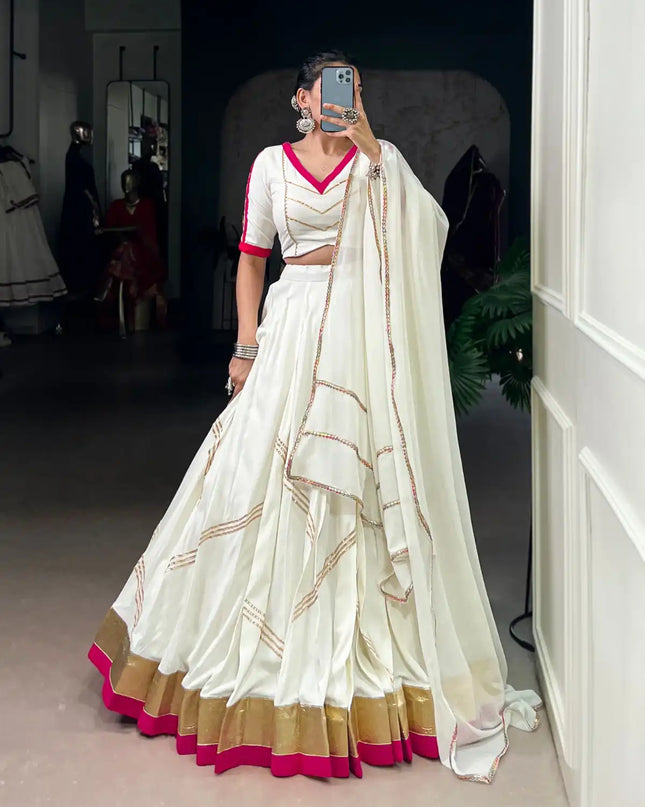 WMN 1622 Stitched Navratri Lehenga Choli Collection 2025