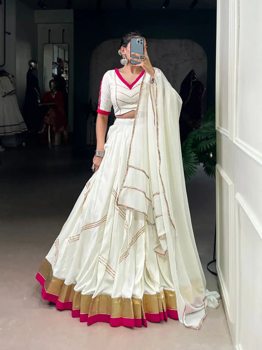 WMN 1622 Stitched Navratri Lehenga Choli Collection 2025