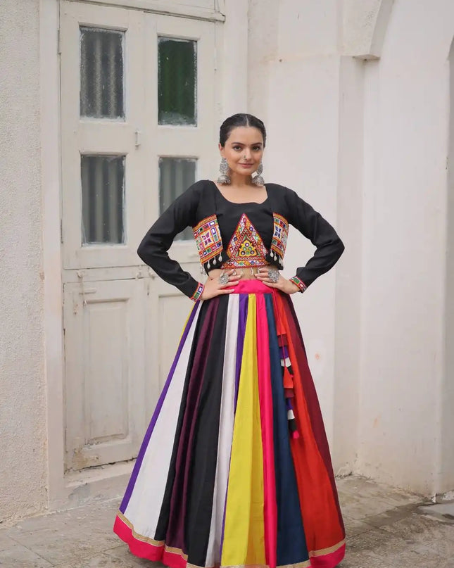 Mohini 7143 Roman Navratri Lehenga Choli Collection 2025