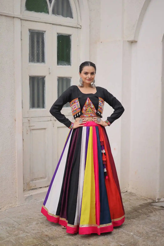 Mohini 7143 Roman Navratri Lehenga Choli Collection 2025