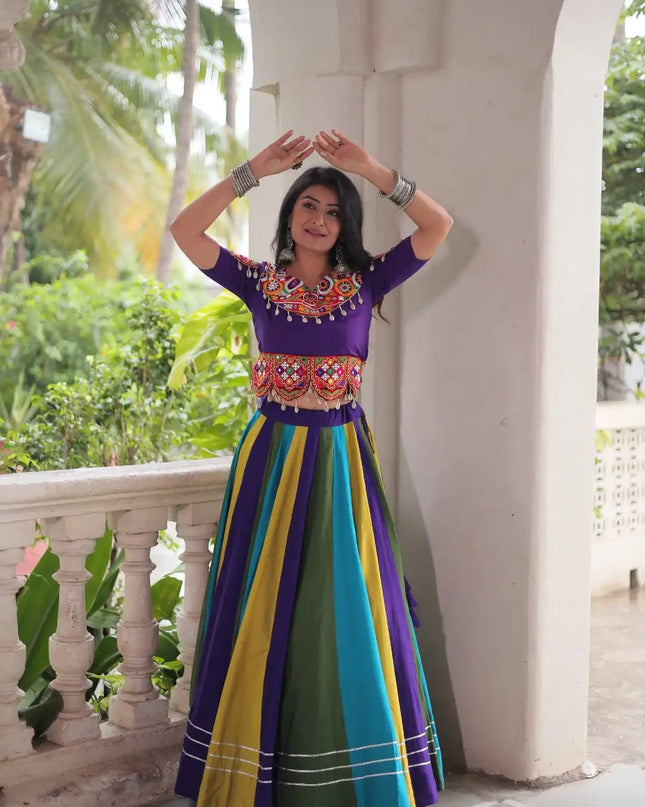 Mohini 7142 Roman Navratri Lehenga Choli Collection 2025