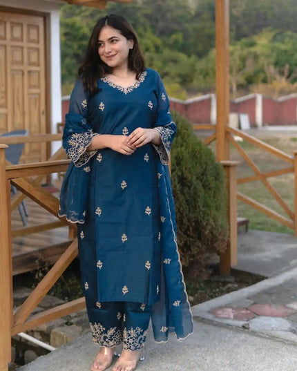 Beauty J 1008 Roman Silk Readymade Dress Diwali Fastival 2025
