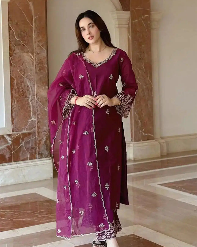 Beauty J 1008 Roman Silk Readymade Dress Diwali Collection
