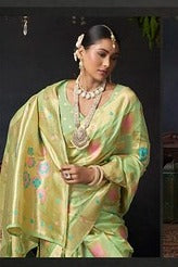 Gobuni Sundari Vol 1  Zhallar Work 1903 Party Wear Saree
