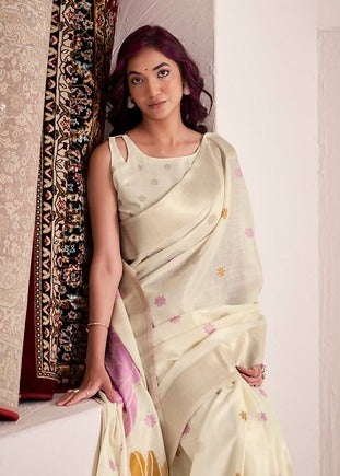 Rajpath Dinamic Silk Big Jacquard Pallu Border 493 Festival Wear Saree Collection