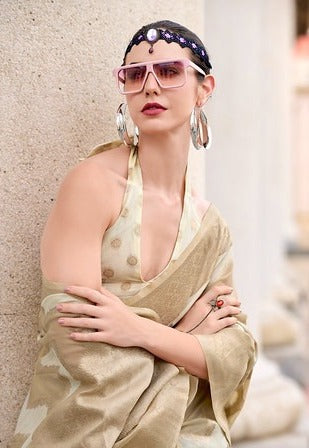 Rajpath Renault Zigzag Pettern Border 720002 Party Wear Saree Collection