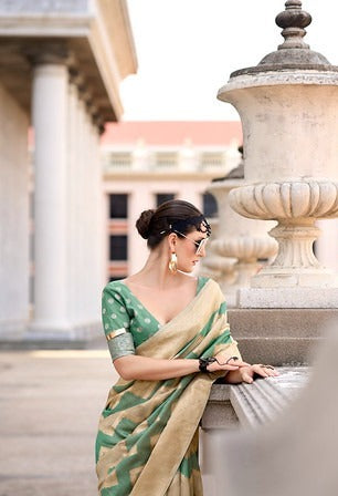 Rajpath Renault Zigzag Pettern Border 720003 Party Wear Saree Collection 2025