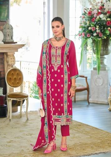 Eba Noura Chinon Readymade Suits Collection 2025
