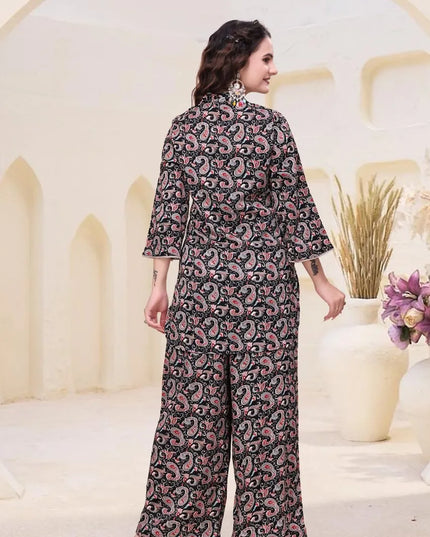 AEA 682 Delta Designer Printed Co Ord Set Collection