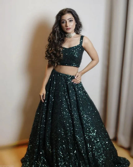 HCR 1100 Tapeta Satin Silk Designer Lehenga Choli