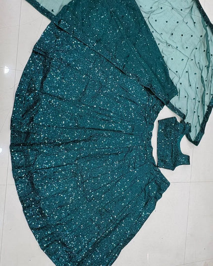HCR 1100 Tapeta Satin Silk Designer Lehenga Choli Collection