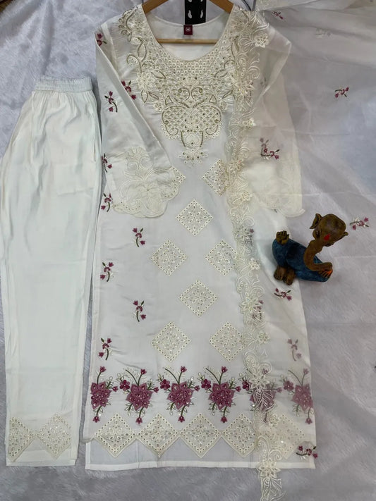 Lila 130 Viscose Roman Readymade Dress Collection