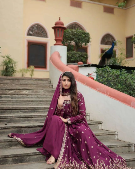 Mohini 9193 Sharara Suit Design Collection