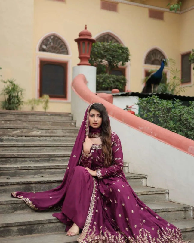 Mohini 9193 Sharara Suit Design Collection