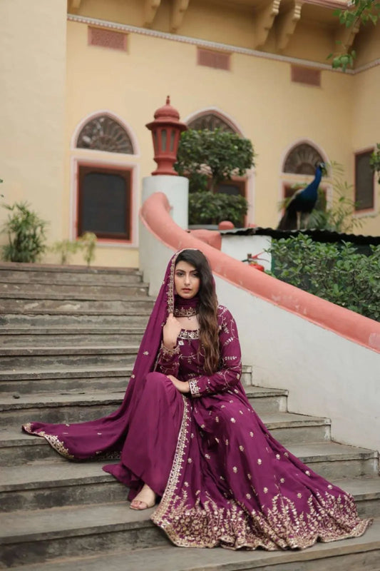 Mohini 9193 Sharara Suit Design Collection
