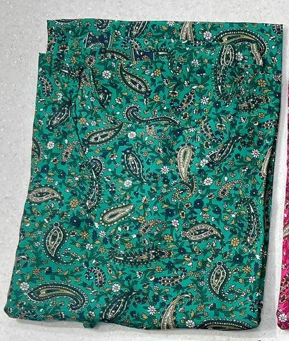 SS2016 Vol 06 French Crape Printed Kaftan For Women