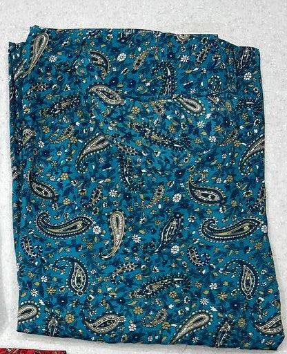 SS2016 Vol 06 French Crape Printed Kaftan Collection