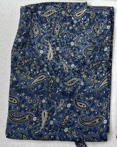 SS2016 Vol 06 French Crape Printed Kaftan Collection 2026