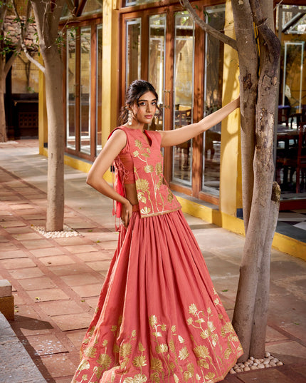 WMN 1122 Pure Shimmer Designer Co Ord Set Lehenga 2026