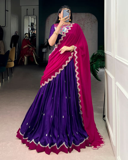 WMN 2034 Naysha Designer Occasion Lehenga Choli