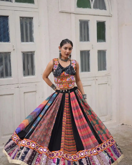 Mohini 7135 Georgette Printed Navratri Lehenga Choli 2025
